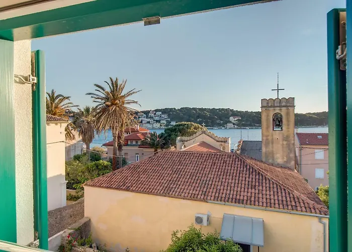 Appartement Leon & Rent A Quad Mali Lošinj