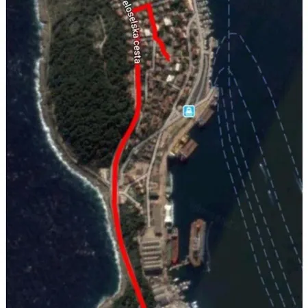 Leon & Rent A Quad Apartmán Mali Lošinj