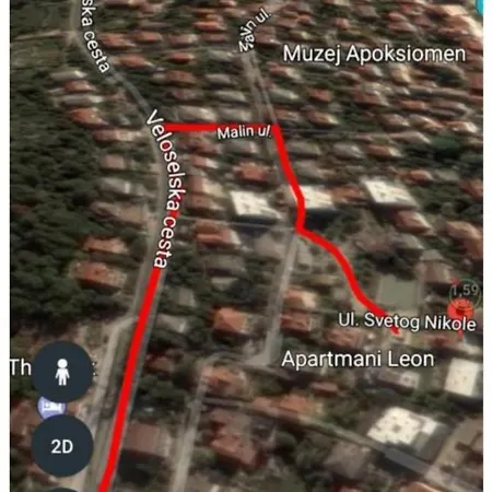 شقة Leon & Rent A Quad *