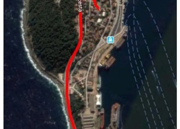 Leon & Rent A Quad Apartman Mali Lošinj