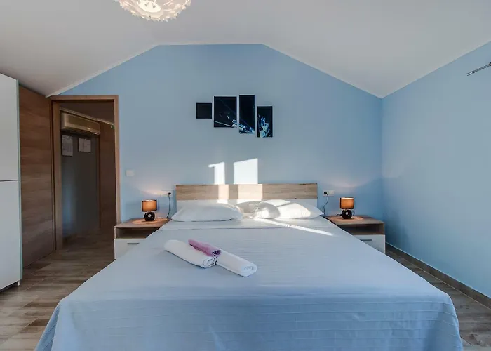 Apartman Leon & Rent A Quad Mali Lošinj